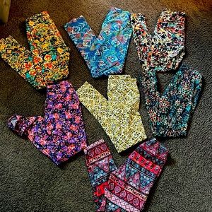 LuLaRoe Legging Lot